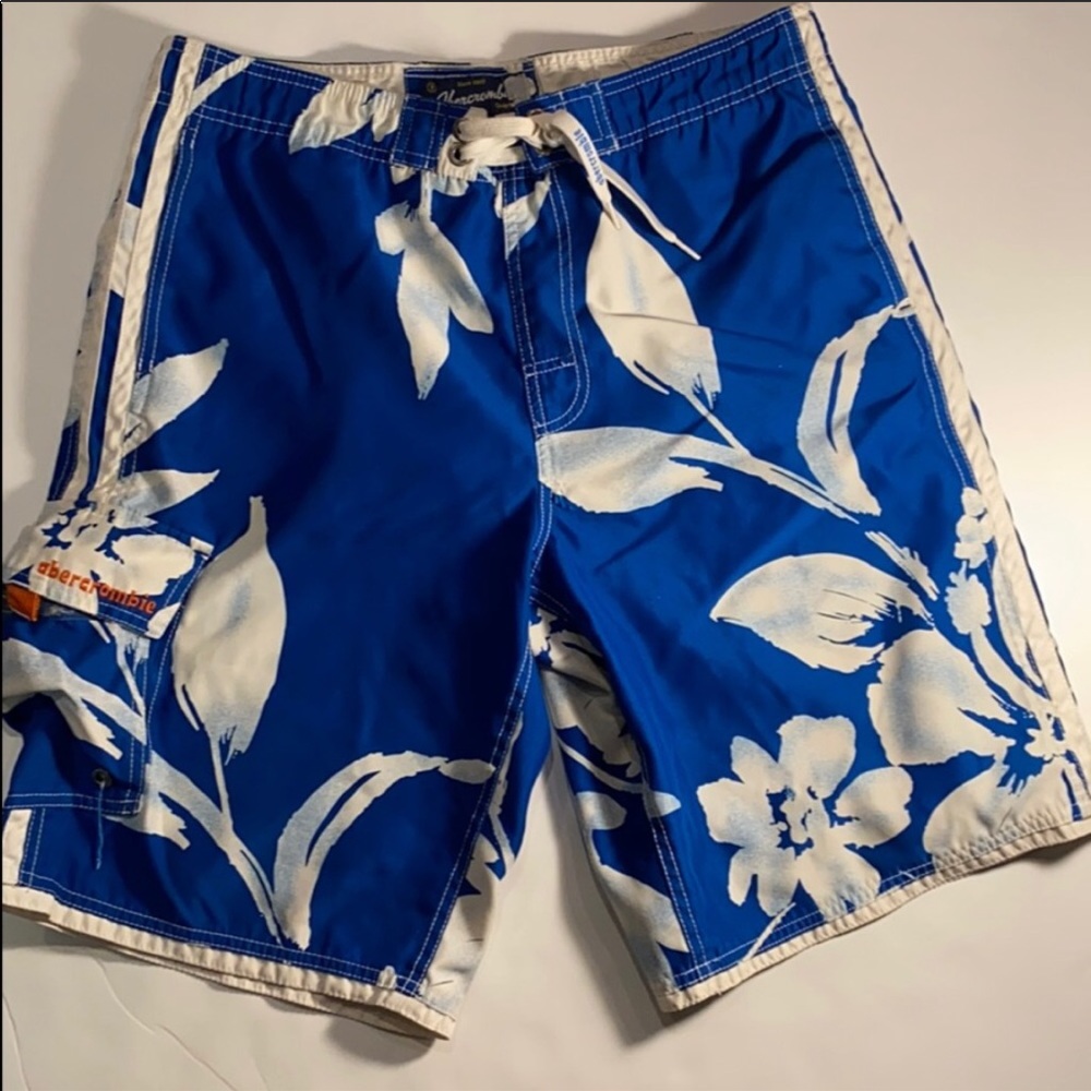 Abercrombie and Fitch Swim Trunks